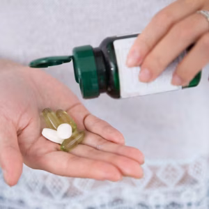 Hormonal support formulas