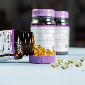 Medical-grade supplements
